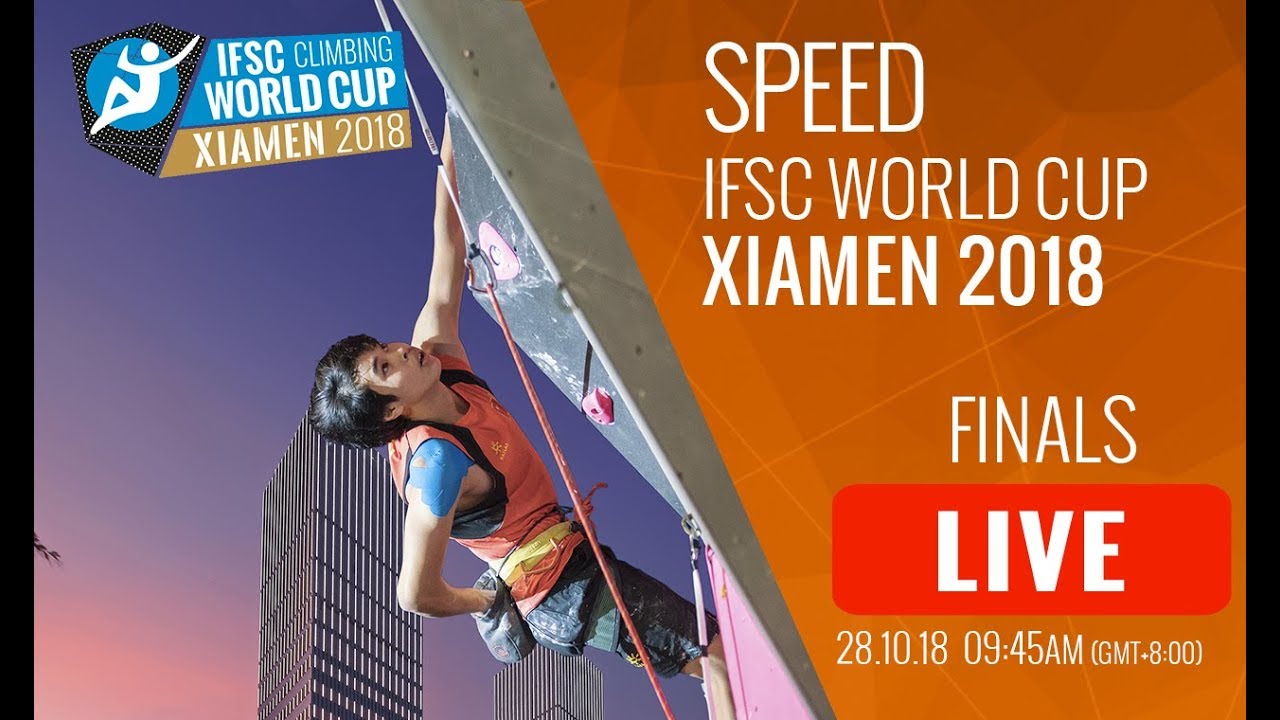 Finale Speed Xiamen 2018
