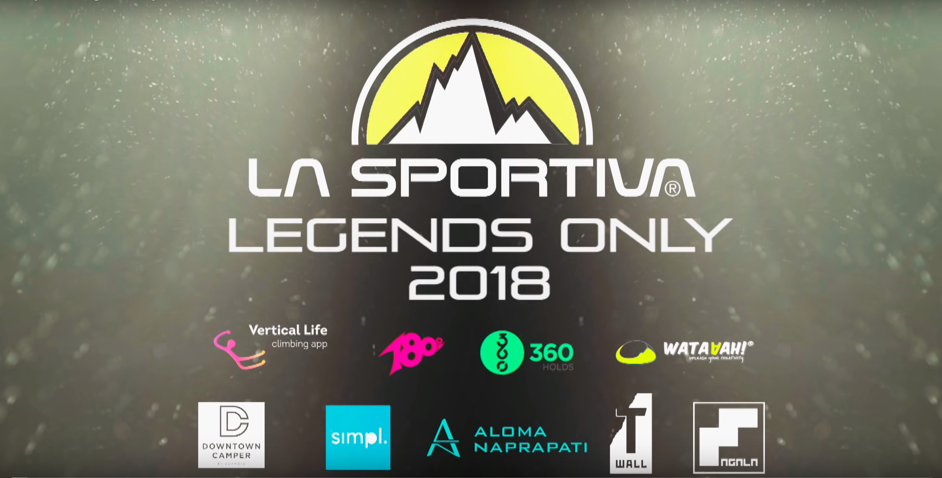 La Sportiva Legends Only