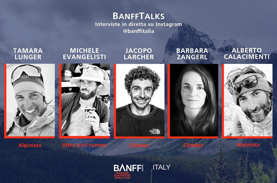 #BanffTalks
