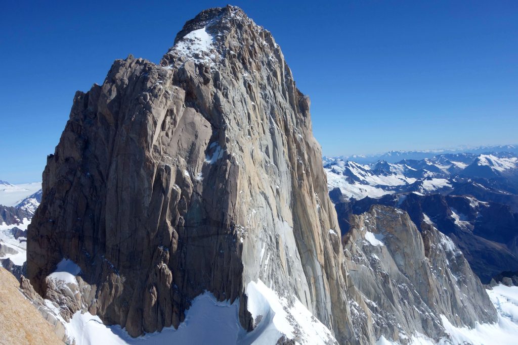 Sean Villanueva - Fitz Traverse