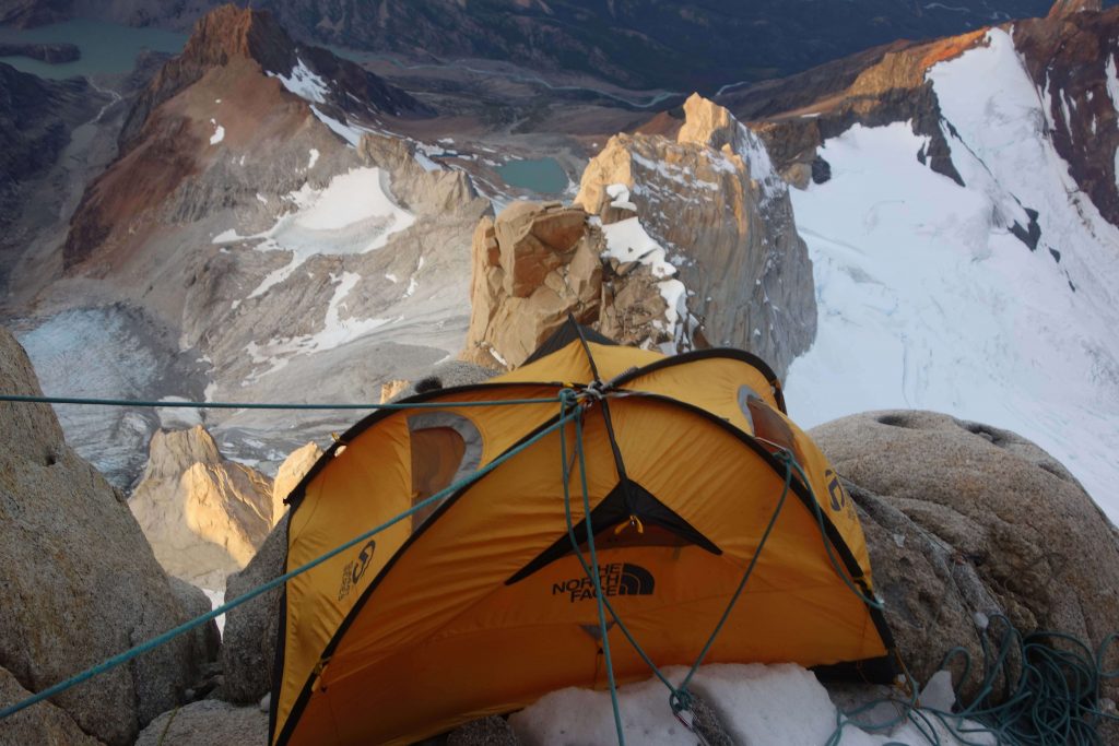 Sean Villanueva - Fitz Traverse