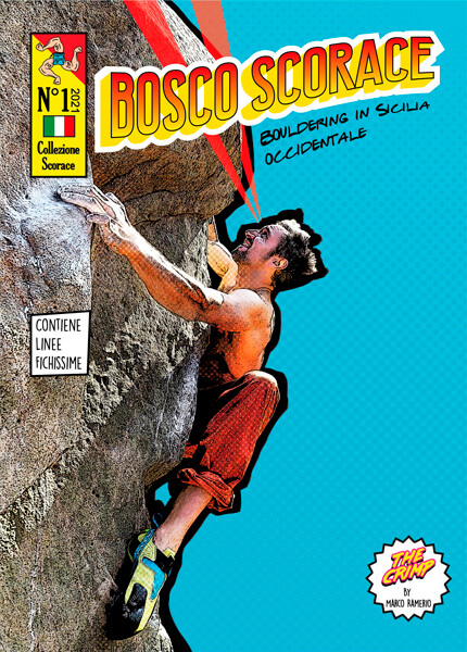 Bouldering Bosco Scorace