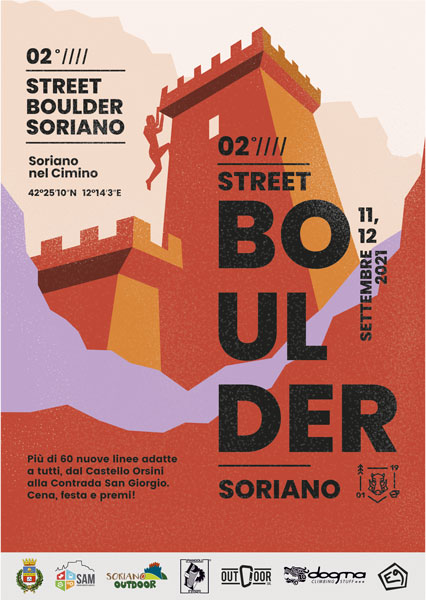 Soriano Streen Boulder
