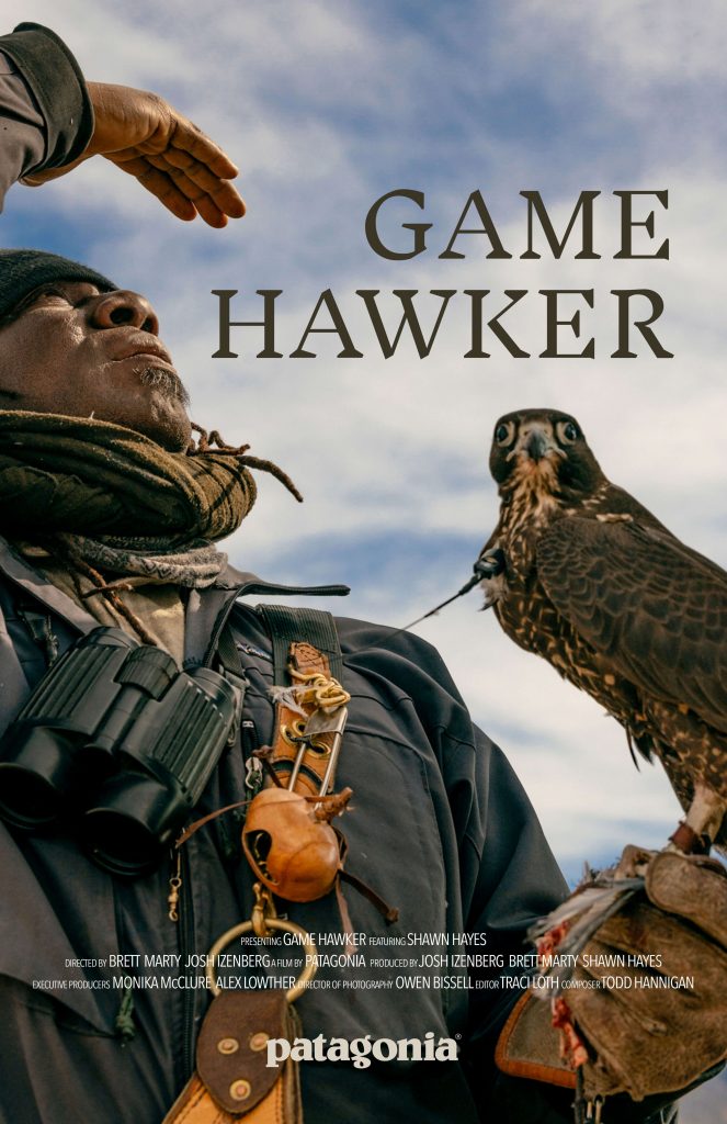 Game Hawker - il nuovo film Patagonia