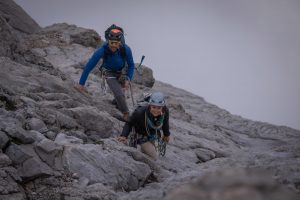 Natalia Mastrota quando la montagna e lo sport diventano vita